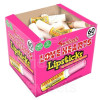 Swizzels Love Heart Candy Lipsticks 60 count