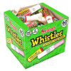 Swizzels Candy Whistles 60 count