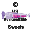Swizzels Matlow Giant Parma Violets 24 COUNT
