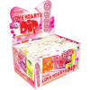 Swizzels Love Hearts Dip 36 count