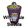 Brain Blasterz Sour Berry Container 12x48g