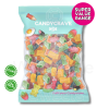 Candycrave Super Value Fizzy Assorted Bites 1kg