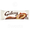 Galaxy Milk Chocolate Bar 24x42g