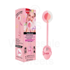 Amos Tasty Sounds Pop Peach Birthday Girl Audio Lollipop 12x12g