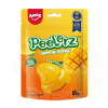 Amos Peelerz Gummy Mango Peg Bag 12x65g