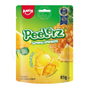 Amos Peelerz Gummy Pineapple Peg Bag 12x65g