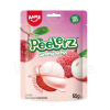 Amos Peelerz Gummy Lychee Peg Bag 12x65g
