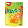 Amos Peelerz Gummy Orange Peg Bag 12x65g