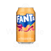 Fanta Peach Fizzy Drink Cans 12x355ml