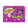 Warheads Sour Berry Mix Cubes Theatre Box 12x99g