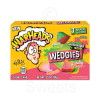 Warheads Wedgies Theatre Box 12x99g