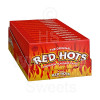 Red Hots Original Cinnamon Candy Theatre Box 12x156g