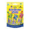 Jojos Mini Fizzy Speckle Chew Bags 12x96g