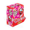 Jojos Love Pop Lollipop Dropdown Box 50x12g