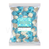 Candycrave Baby Blue & White Foam Mix 1kg