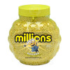 Millions Banana Sweets Jar 2.27kg