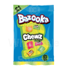 Bazooka Sour Chewz Share Bag 12x120g PMP