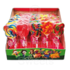 Fox Candy Bear Lollipops 48x30g