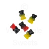Matthijs Duo Liquorice & Fruit Bears 1kg