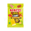 Bebeto Pre Pack Soda Cans 10x130g £1 PMP