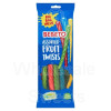 Bebeto Assorted Fruit Twists 12x200g