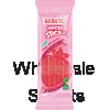 Bebeto Wacky Sticks Fizzy Strawberry 24 Count