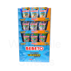 Bebeto FreezeDried Stand Watermelon/PeachRings/Marshmallows 84x35g