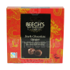 Beechs Fine Chocolates Dark Choc Ginger 100g