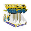 Bip Minion Mallow Pops 18 Count