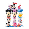Bip Disney Mickey Mouse Junior Pop Up Lollipops 12x10g