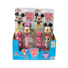 Pop Ups Lollipop Blisterpack - Disney Mix 12pcs