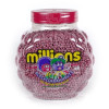 Millions Blackcurrant Sweets Jar 2.27kg