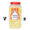 Brays Banana & Custard 3kg
