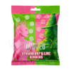 Bristows Wicked Strawberry & Lime Bon Bons 12x90g