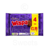 Cadburys Wispa 11X4 Bar Pack £1.99 PMP