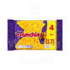 Cadbury Crunchie PMP £1.75 10X4 Pack