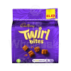 Cadbury Twirl Bites Bag £1.69 PMP 10x85g