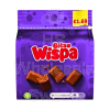 Cadbury Bitsa Wispa Bag £1.69 PMP 10x85g
