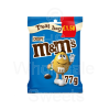 M&M Crispy Chocolate Bites Treat Bag £1.50 PMP 16x77g