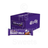 Cadbury Dairy Milk 48 x 45g
