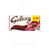 Galaxy Cookie Crumble 24x114g £1.50 PMP