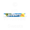 Bounty Milk Chocolate Bar PMP 89p 24x57g