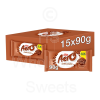 Aero Milk Bar 15x90g