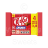 Nestle Kit Kat Chunky Multipack £1.85 PMP 24x4x32g