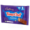 Cadburys Timeout Bars PMP £1.35 13X6Pk