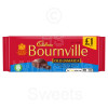 Cadbury Bournville Old Jamaica Dark Chocolate 18x100g
