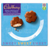 Cadbury White Choc Truffle Flowers Gift Card 112g