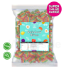 Candycrave Super Value Fizzy Rainbow Belts 1kg