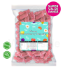 Candycrave Super Value Fizzy Strawberry Pencils 1kg