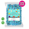 Candycrave Super Value Blue Raspberry Pencils 1kg